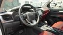 تويوتا هيلوكس SR5  2.7L  4WD A/T FULL 2025