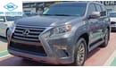 لكزس GX 460 LEXUS GX460 / GCC / HEIGHT CONTROL / SUNROOF / FULL OPTION (LOT # 62396)