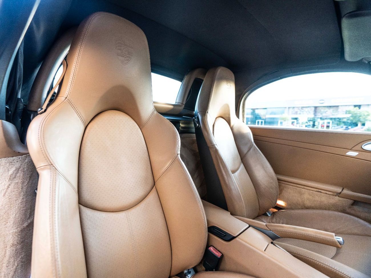 بورش بوكستر 718 S