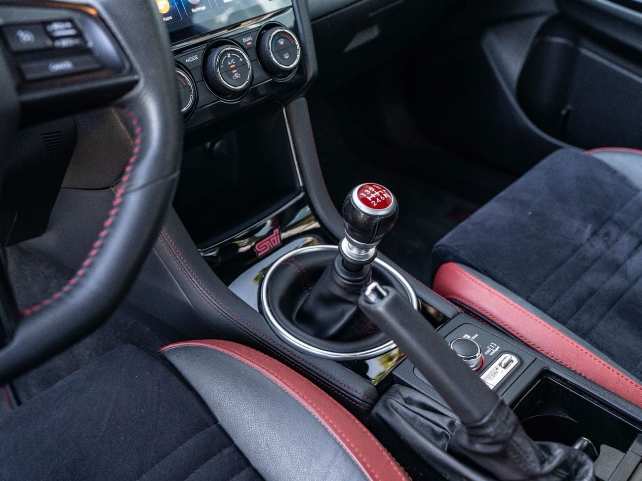 Subaru Wrx STI PREMIUM