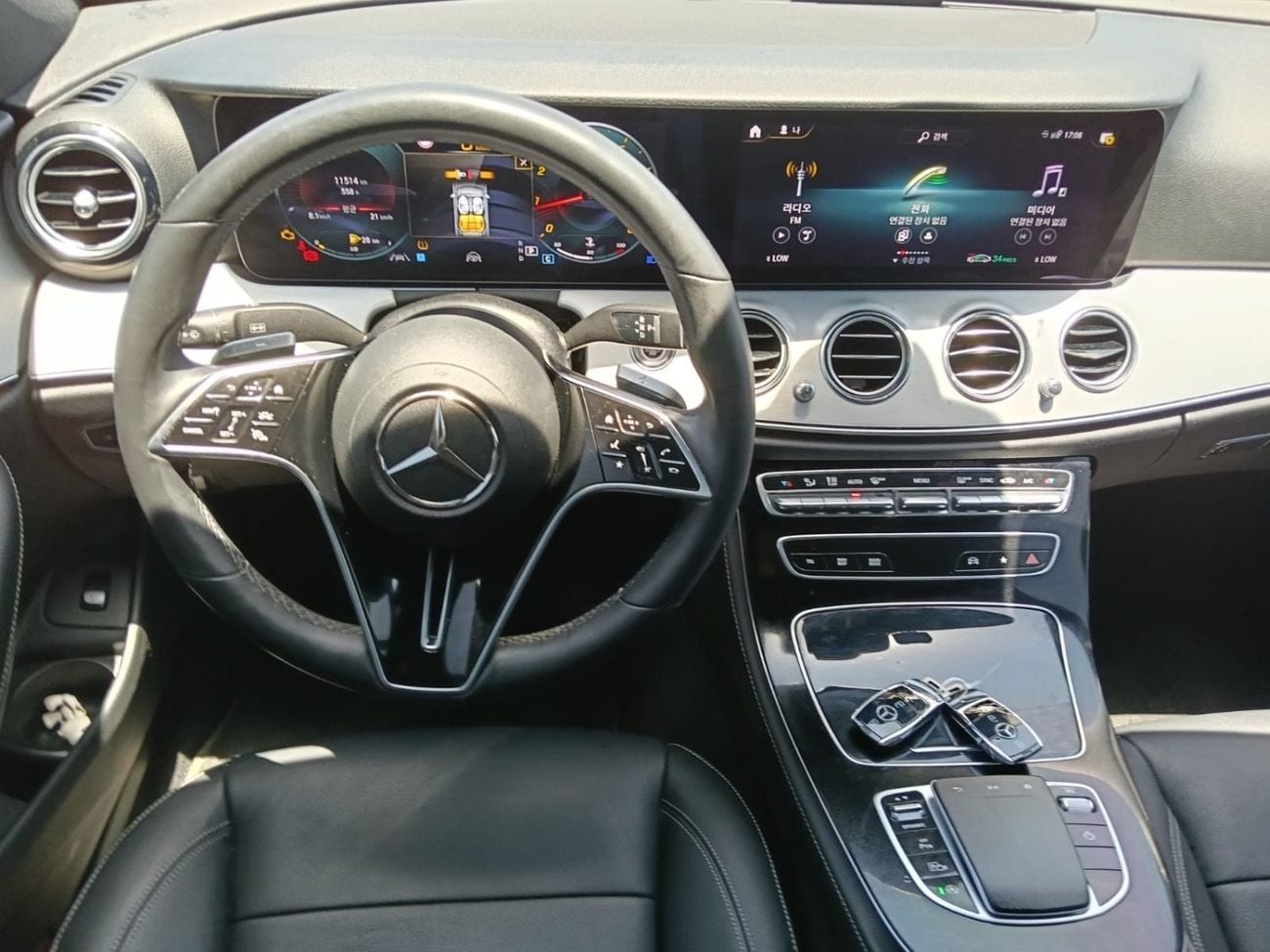 Mercedes Benz E250 STD Korean