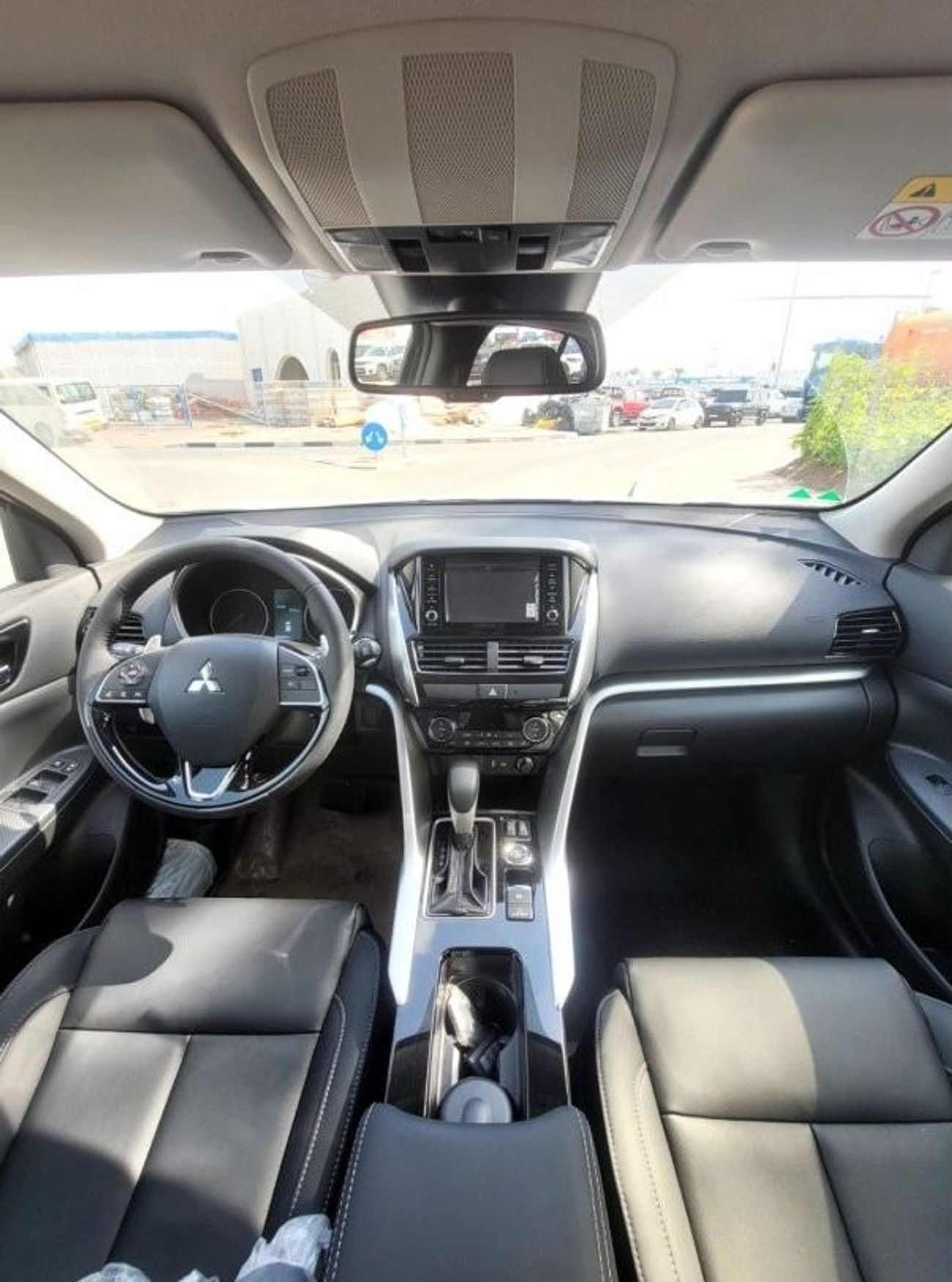 ميتسوبيشي إكلبس كروس GLX-HL 1.5L 2WD GLX 2024