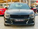 Dodge Charger SXT 3.6L | Monthly 1180/- | 0% DP | Touch Screen | Rear View Camera | # 66481