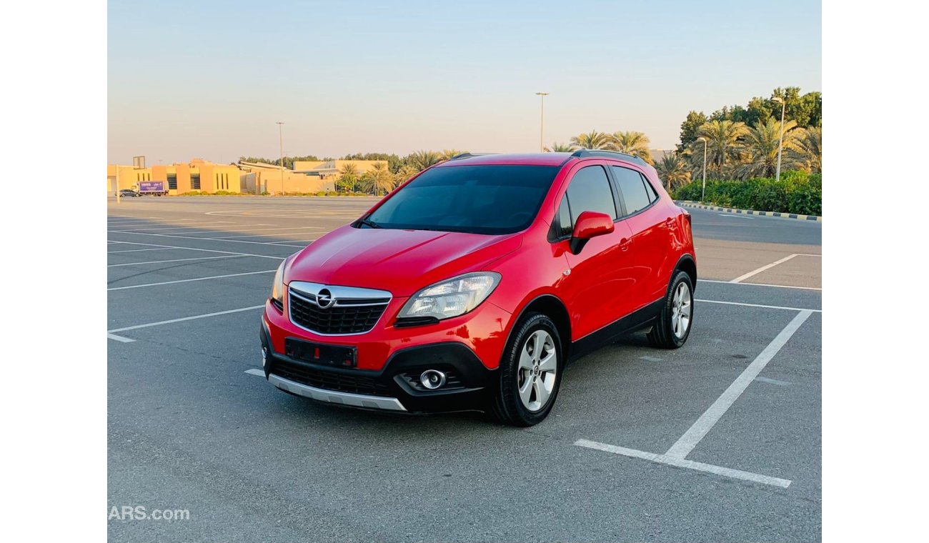 Opel Mokka Opel