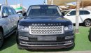 Land Rover Range Rover Vogue SE Supercharged