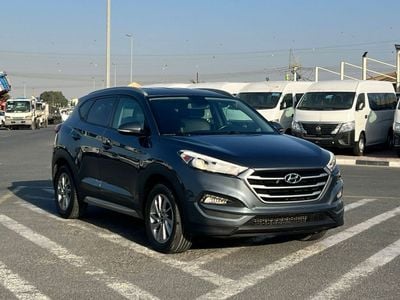 Hyundai Tucson GL 2018 Hyundai Tucson 2.0L V4 - AWD 4x4 - Rear Camera - Leather Seat