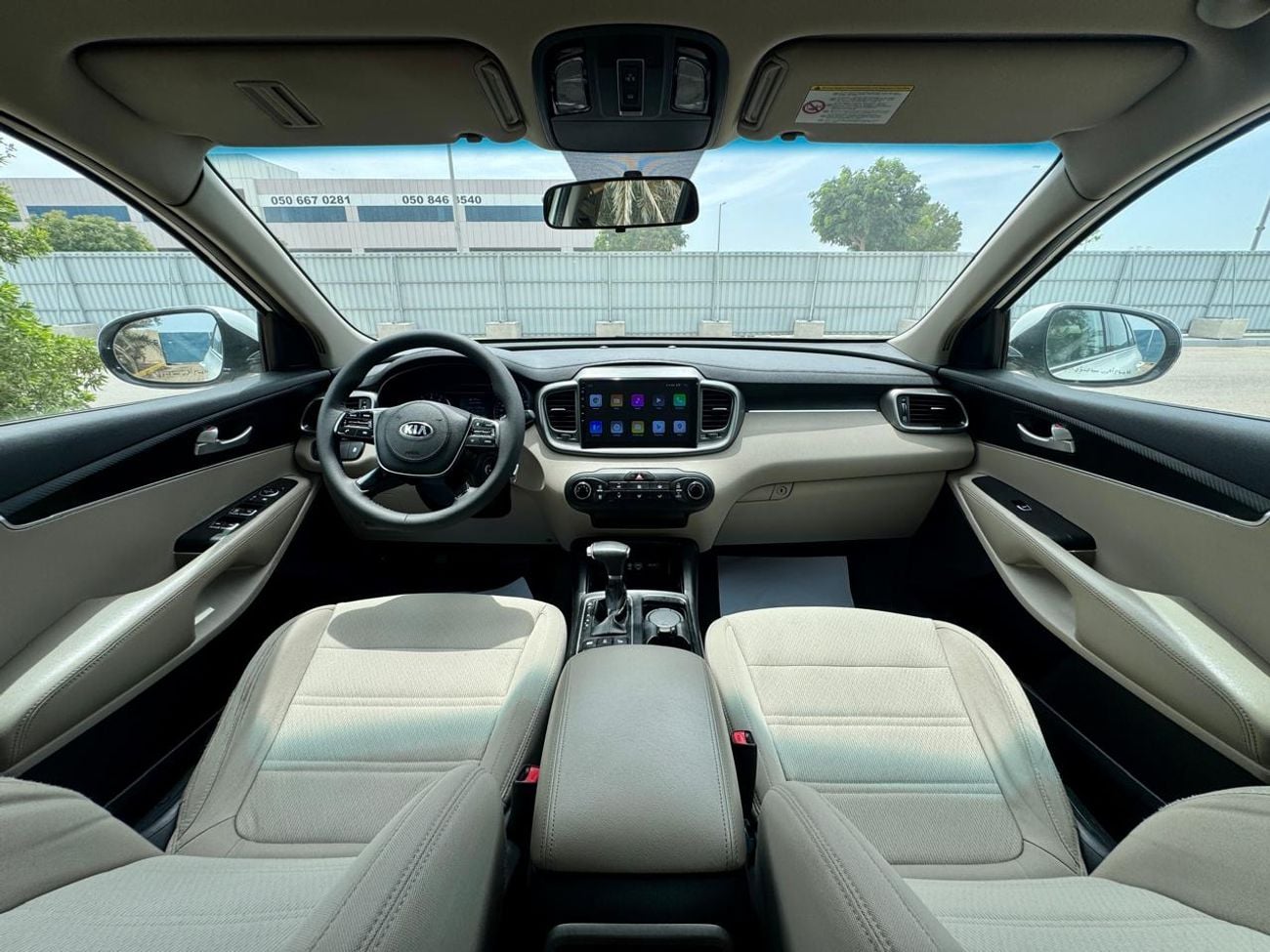 Kia Sorento Base 2.4L FWD 699-Monthly l GCC l 2.4L, Cruise, Camera l Accident Free