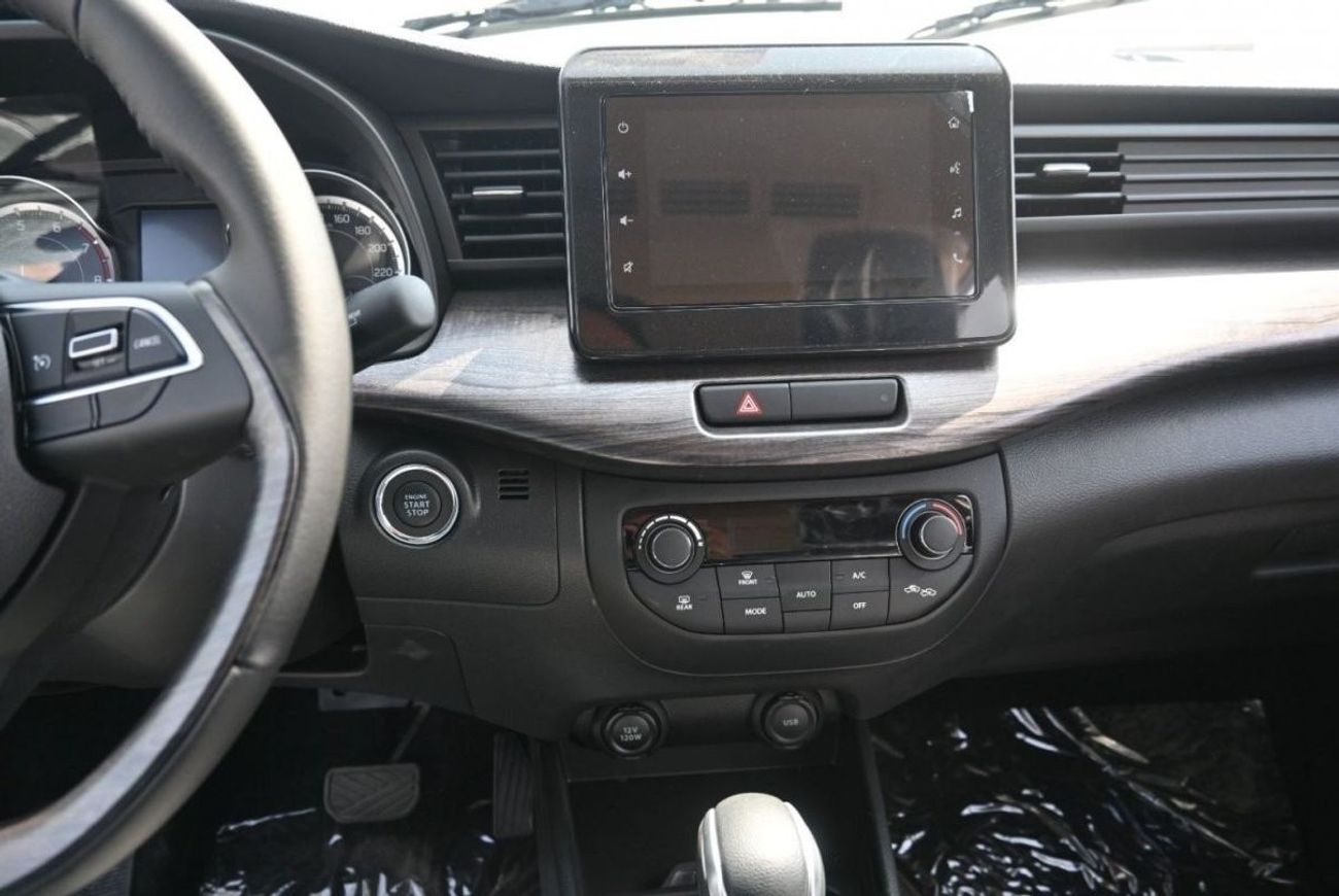 سوزوكي ايرتيغا 1.5LTR-GLX -7SEATER 2025