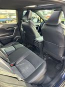 تويوتا راف ٤ Hybrid XSE, sunroof,leather seats, push start Full Option