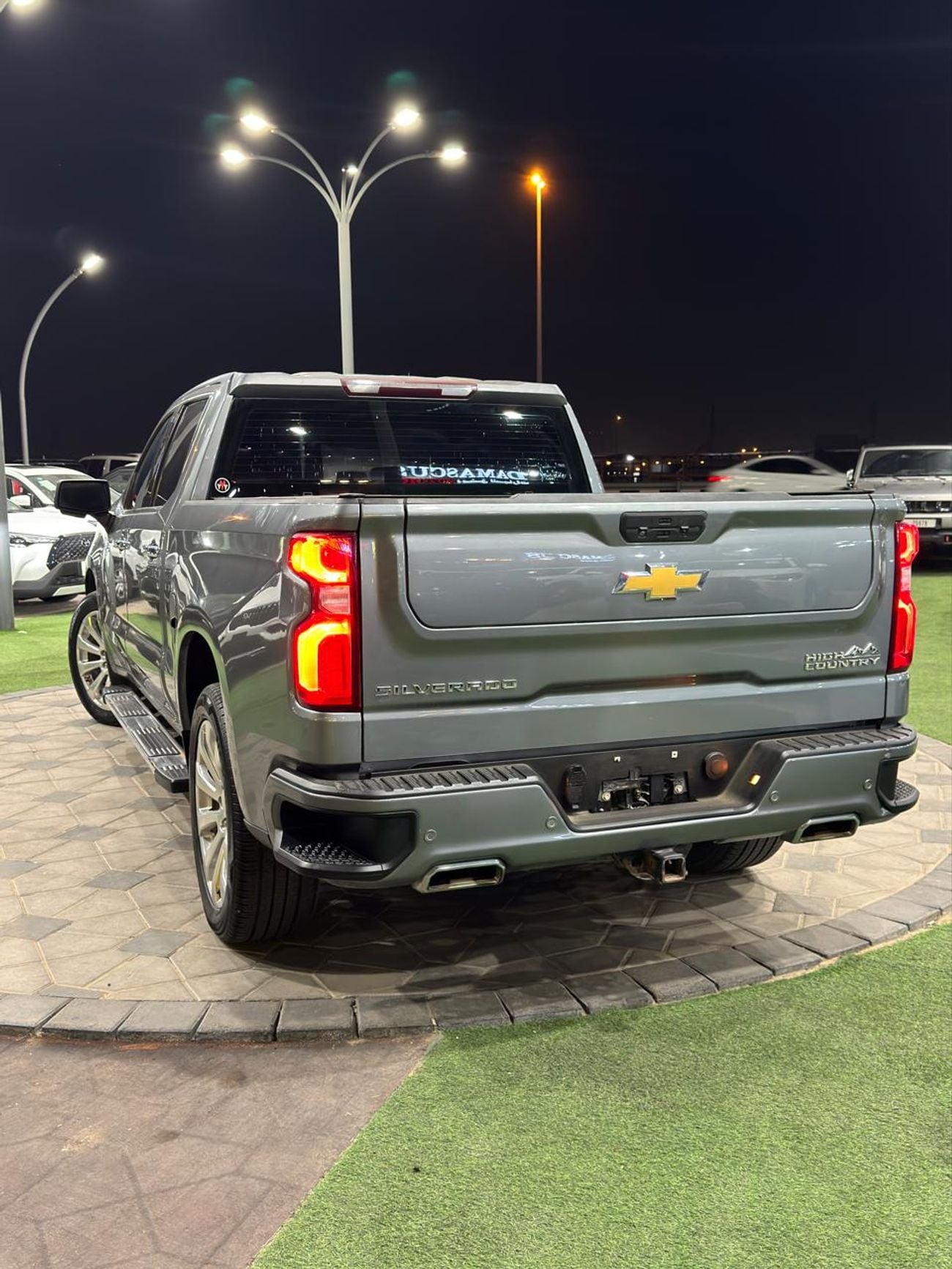 شيفروليه سيلفارادو