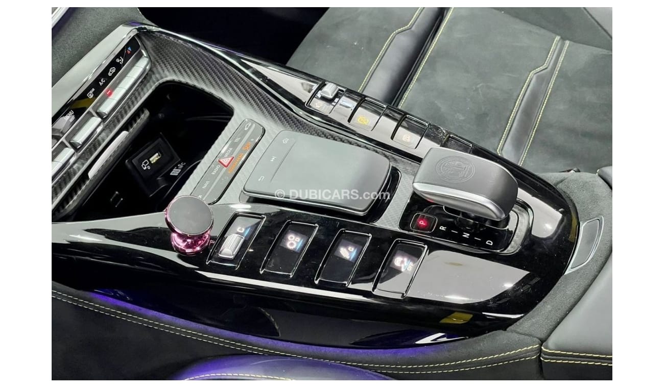 Mercedes-Benz AMG GT 63 2019 Mercedes-AMG GT 63 S 4MATIC+ Edition 1, 2024 Mercedes Warranty, Full Service History, GCC