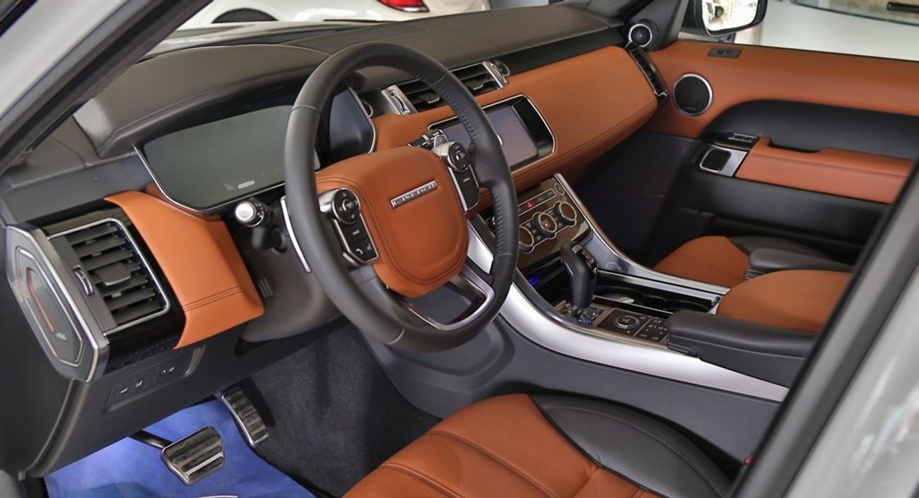 New Land Rover Range Rover Sport 2017 for sale in Dubai - 142774