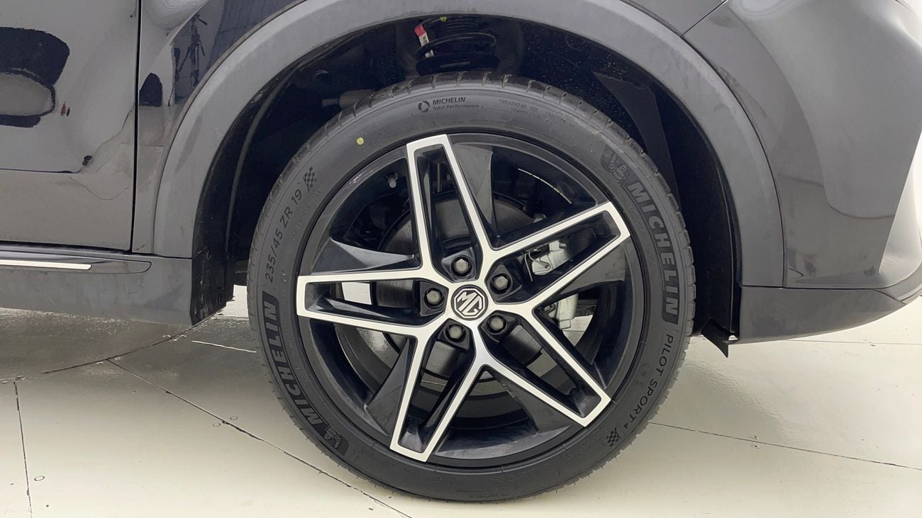 أم جي RX5 2025 LUXURY | AED 1074/Month | 0 DP