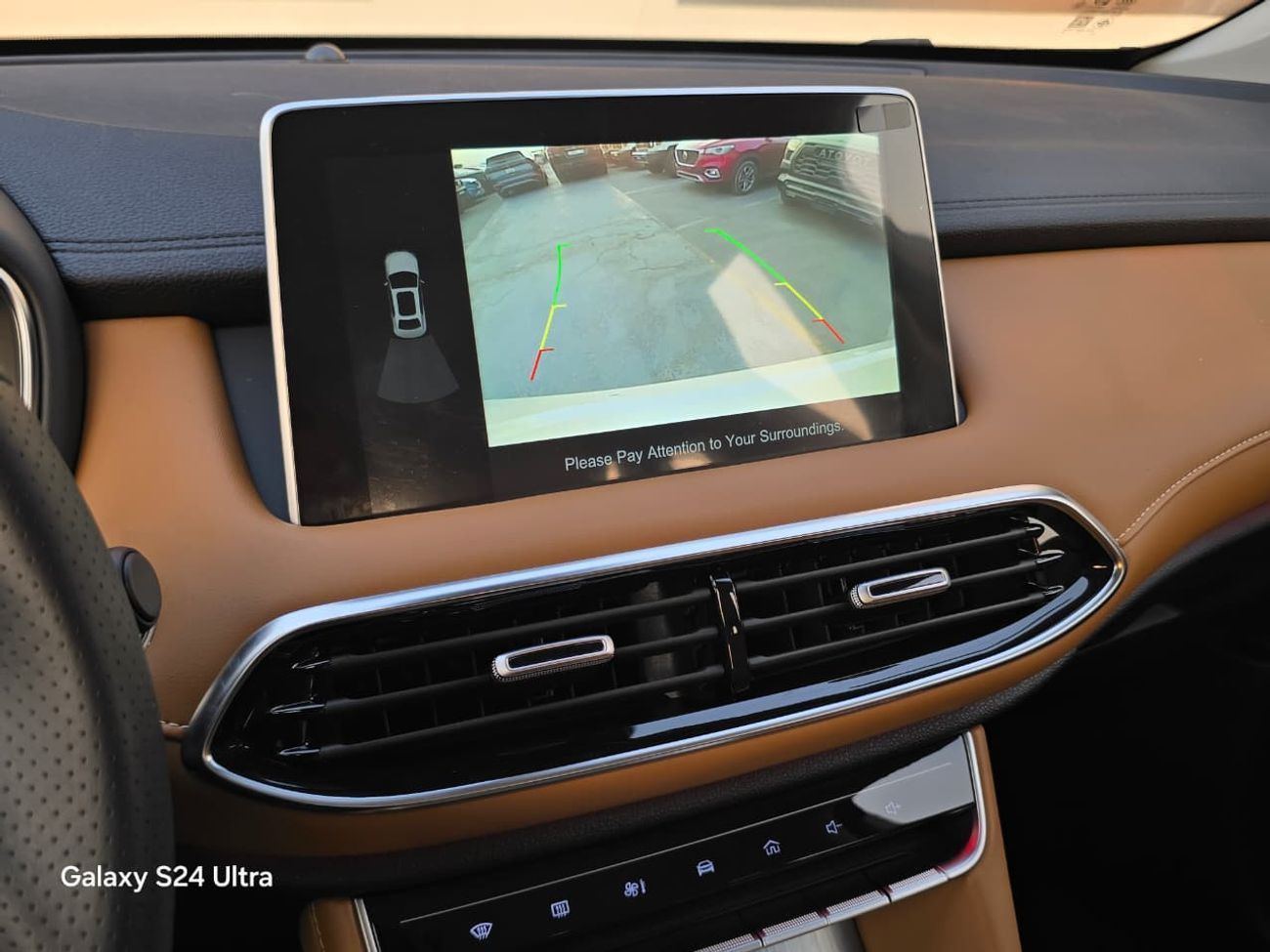 MG HS MG HS 1.5L Turbo TROPHY  Petrol 2023 Model