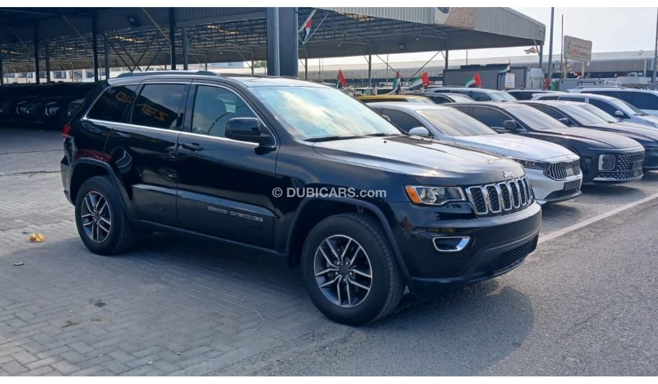 Jeep Grand Cherokee Upland