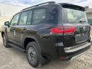 تويوتا لاند كروزر 2025 Toyota Land Cruiser LC300 GR-Sport (Full-Option with Radar) 3.5L V6 Twin Turbo Petrol A/T 4WD E