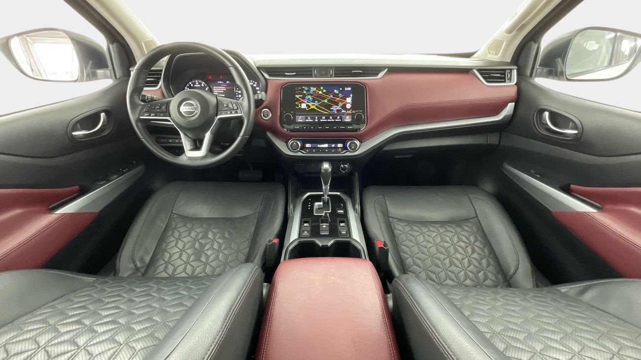 Nissan X Terra PLATINUM | Guaranteed Warranty | 0 Down Payment