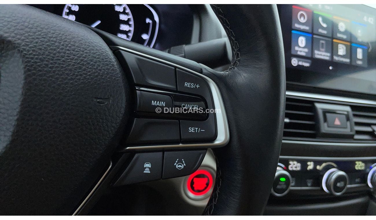 Honda Accord EX 1.5 | Zero Down Payment | Free Home Test Drive