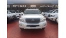 Toyota Land Cruiser GXR V8, Inclusive VAT