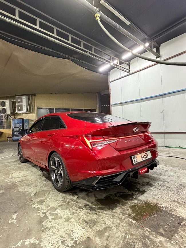 Hyundai Elantra PREMIUM, миниатюра 12