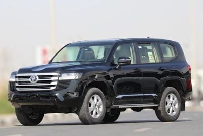 Toyota Land Cruiser GXR
