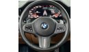 BMW M440i 2021 BMW M440i XDrive, Agency Warranty + Service Contract, GCC