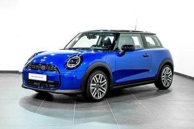 MINI Cooper C 3-Door Exclusive