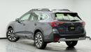 Subaru OUTBACK Std 2.5L 2024 Subaru Outback, 2027 Subaru Warranty, Full Subaru Service History, Low Km, GCC