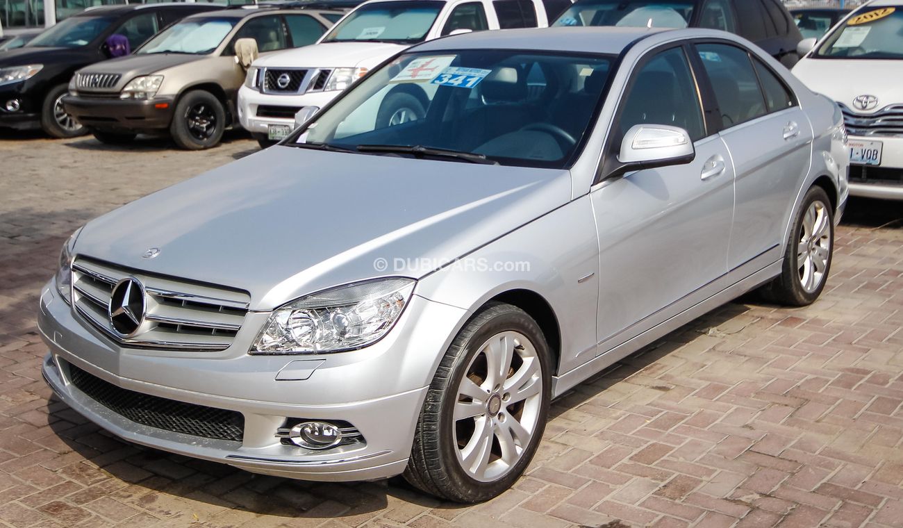 Mercedes-Benz C 250