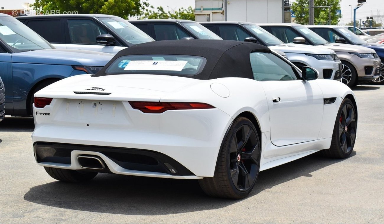 جاغوار F-Type 2.0