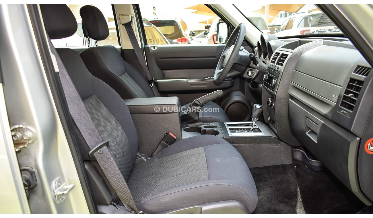 دودج نايترو نترو ٢٠١١ خليجي بحاله الوكاله لا تحتاج إلى مصاريف