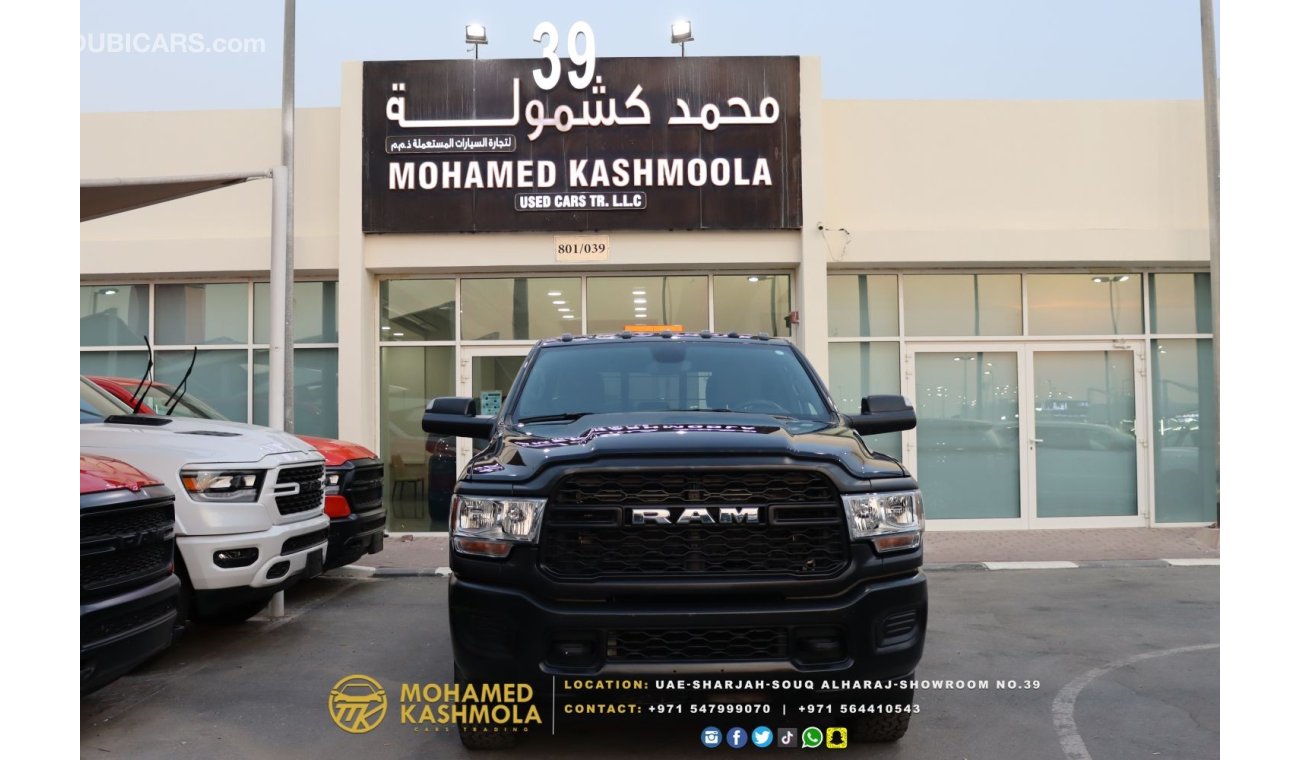 رام 1500 Dodge ram 2500 turbo diesel