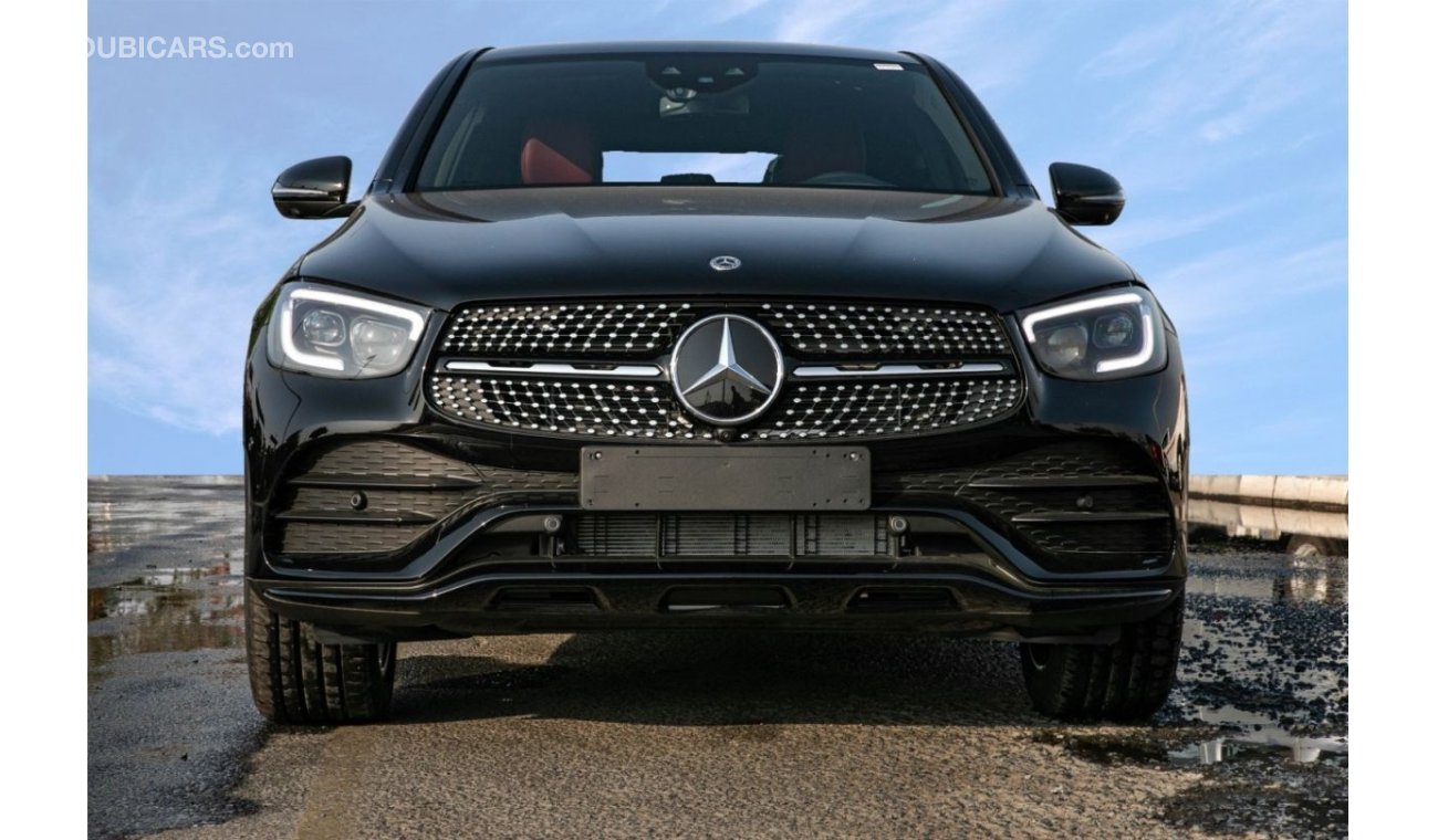 Mercedes-Benz GLC 300 GLC300 2.0L AMG COUPE*EXPORT ONLY*