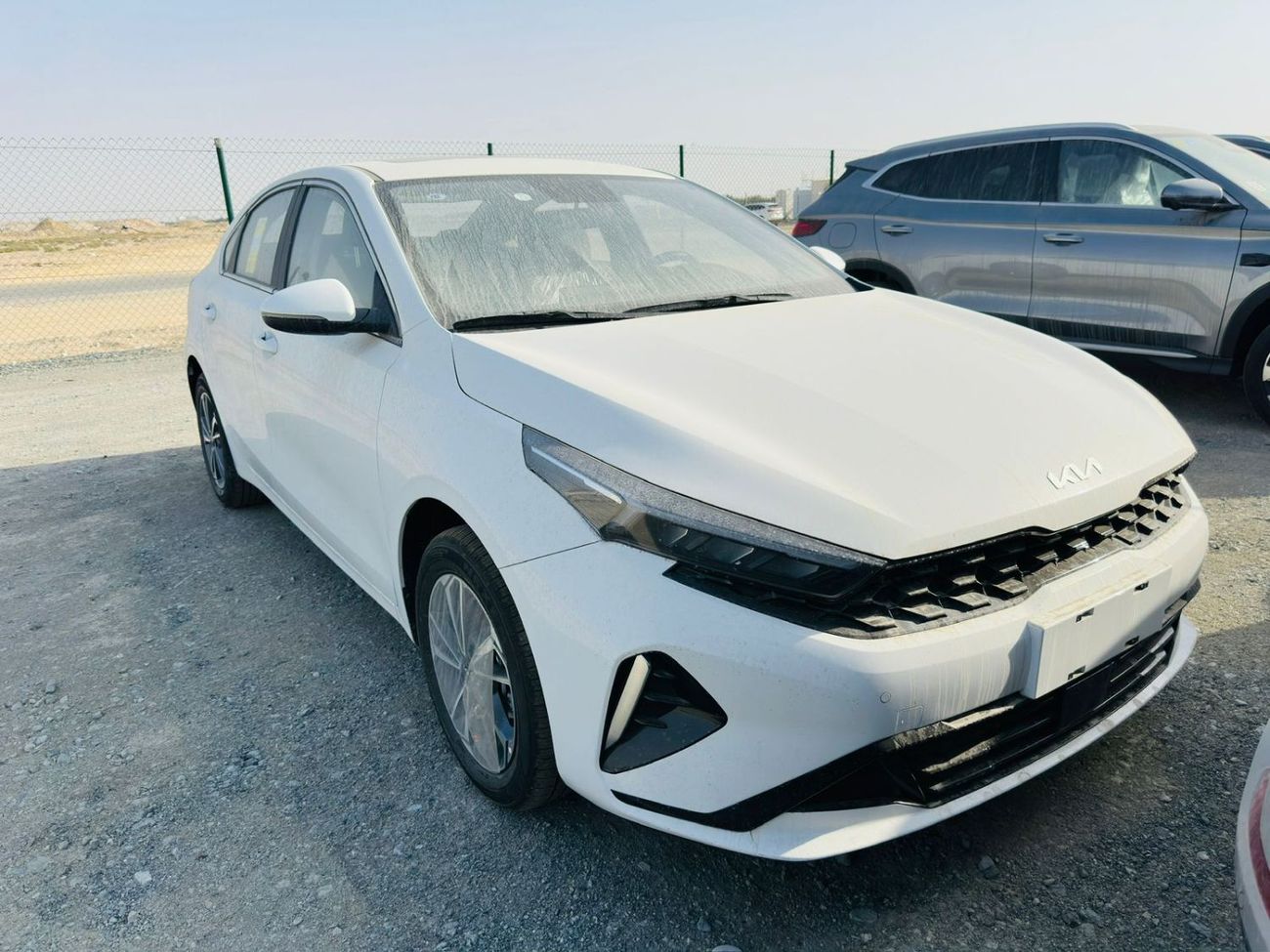 كيا K3 1.5L IVT Comfort Edition