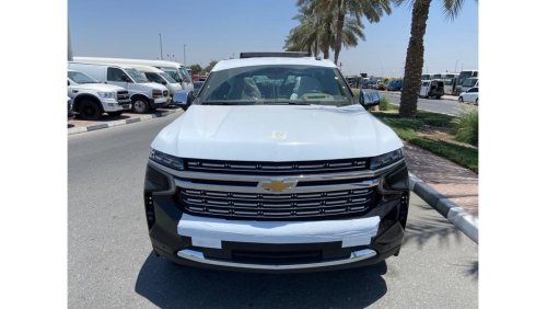 شيفروليه تاهو CHEVROLET TAHOE / PREMIER / 4WD / 5.3L / V8 / 2023 Model / GCC Specs((EXPORT ONLY))