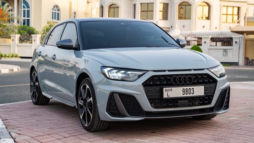 Audi A1 SPORTBACK S LINE model 2023 local price