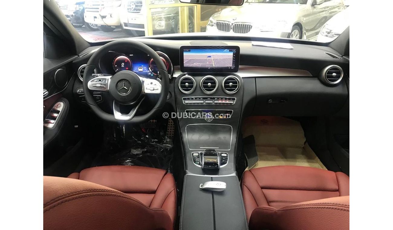 Mercedes-Benz C 200 2019 GCC