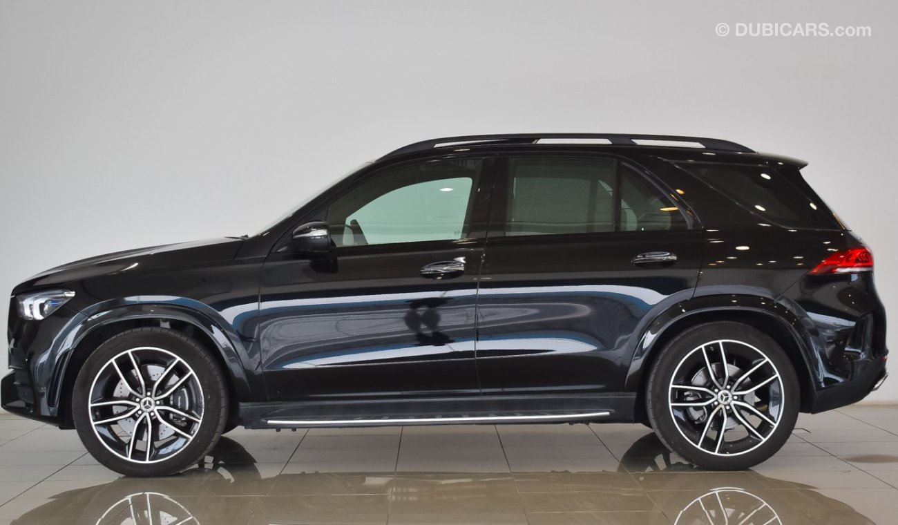 Mercedes-Benz GLE 450 4matic / Reference: VSB 31710 Certified Pre-Owned with up to 5 YRS SERVICE PACKAGE!!!