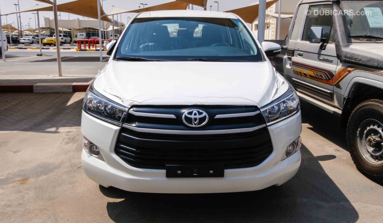 Toyota Innova 2.7 LIMITED EDITION