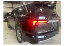 Toyota Sequoia HYBRID