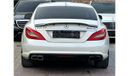 Mercedes-Benz CLS 63 AMG Std Cls63AMG