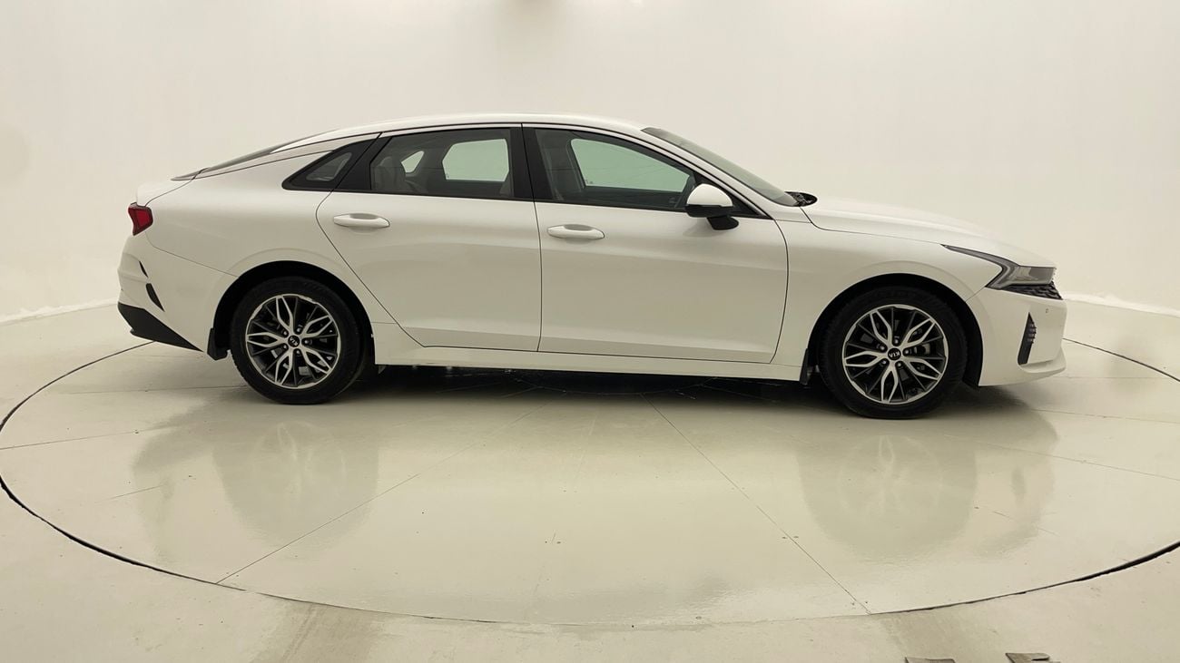 Kia K5 LX 2.5 | Zero Down Payment | Home Test Drive