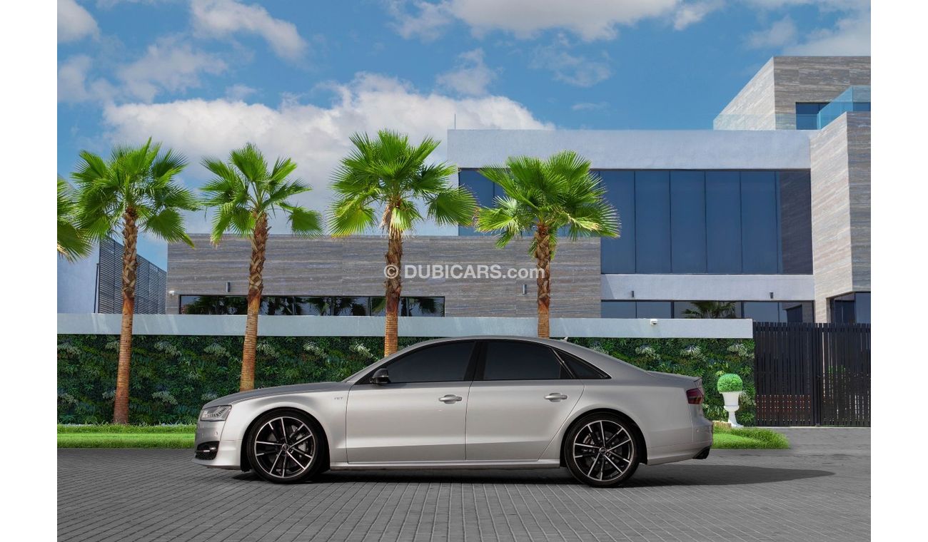 أودي S8 PLUS | 2,936 P.M  | 0% Downpayment | Excellent Condition!