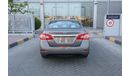 Nissan Sentra S GCC