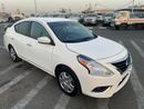 Nissan Versa 2018 Nissan Versa (Sunny) SV 1.5L V4 MidOption + Leather Seats -