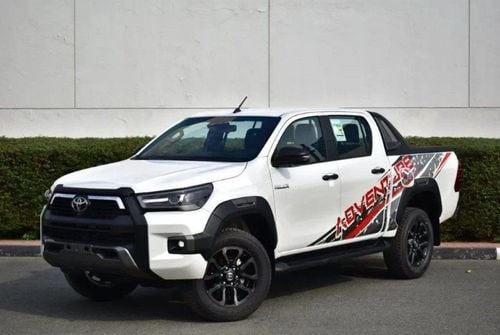 Toyota Hilux HILUX ADVANTURE 2.8L DIESEL