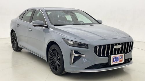 جيلي بريفيس GF 2 | بدون دفعة مقدمة | اختبار القيادة في المنزل