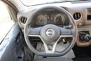 Nissan Urvan NISSAN URVAN 2.5L PETROL 3 SEATER DELIVERY VAN STD ROOF