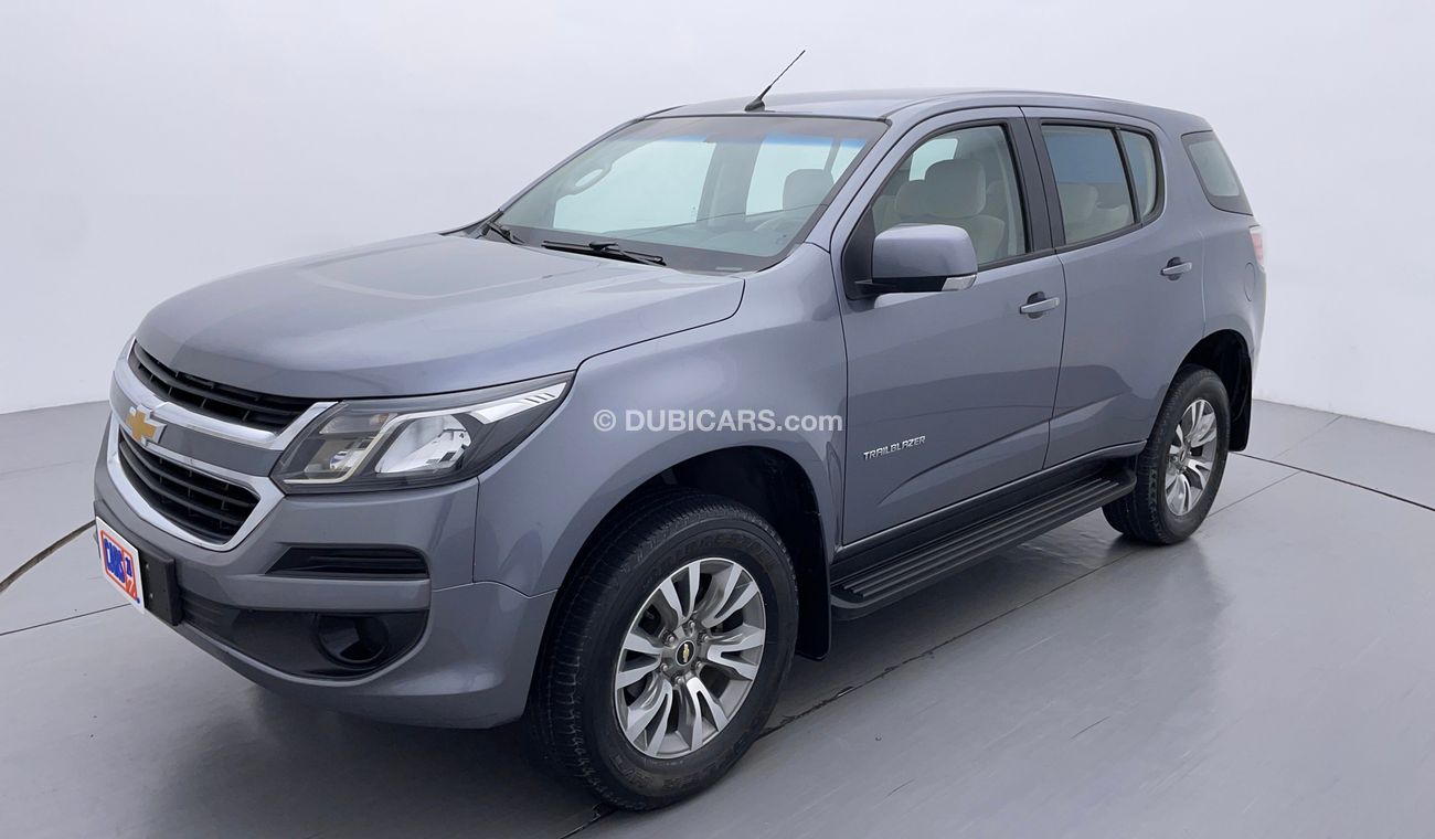 شيفروليه تريلبلازر LT 3.6 | +مع الضمان | كمان تم فحص ١٥٠