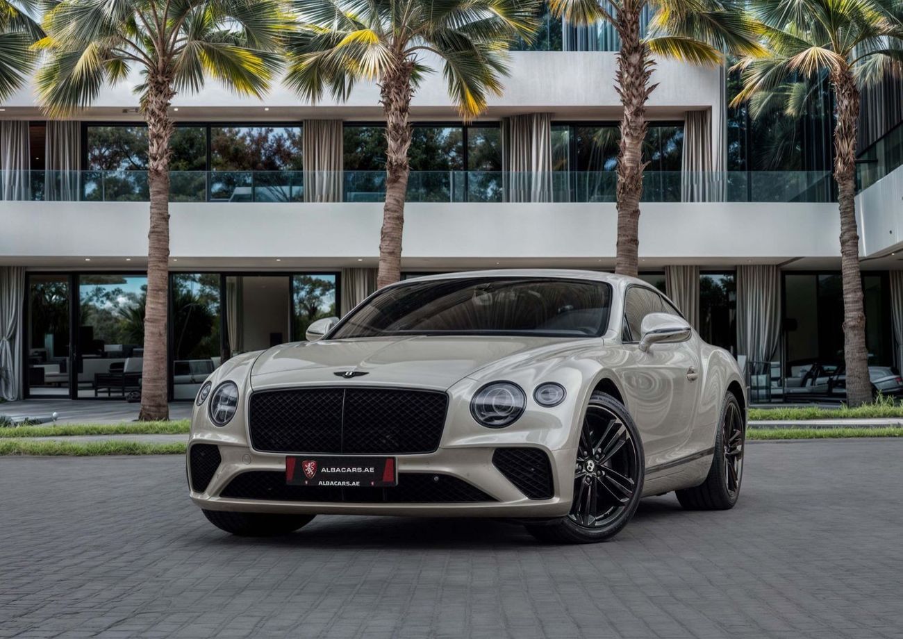 Bentley Continental GT W12 | 9,792 P.M  | 0% Downpayment | Agency Service History!